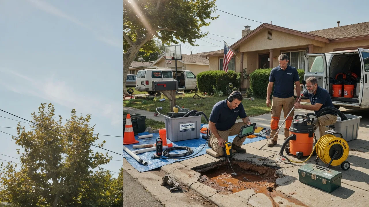 Slab Leak Repair in Marietta, MN near me